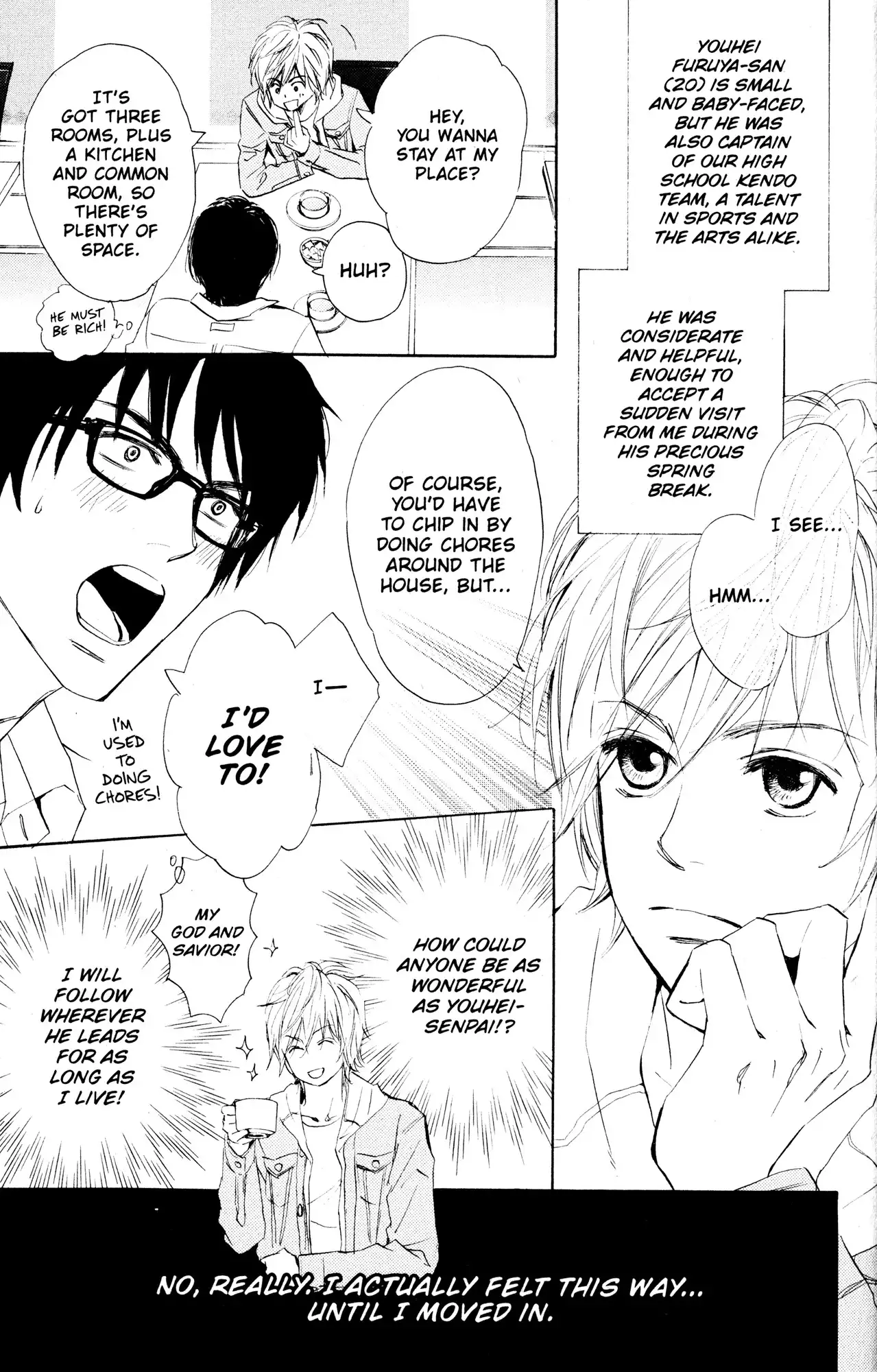 Fujoshi Kanojo Chapter 20 4